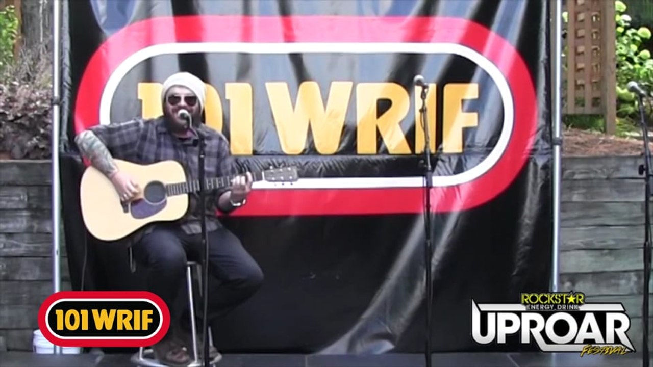 Riff Sessions: Seether "Fine Again"