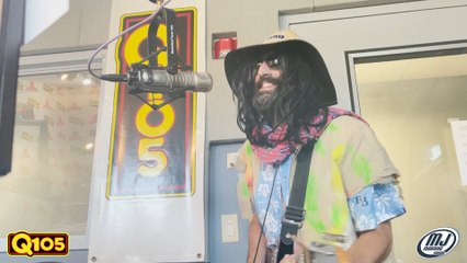 MJTV: Spatula Performs "Sex in Italy"