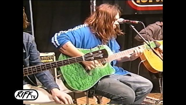 Riff Sessions: Seether Fine Again