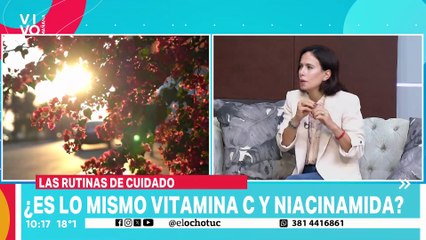Nota Dermatóloga en Vivo Mañana 17-04-25