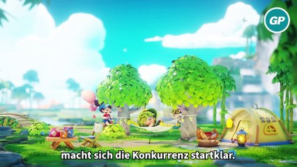 Floatopia in 78 Sekunden: Das steckt hinter der kostenlosen Animal Crossing-Alternative