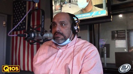 MJTV: Fester Told a Co-Worker He's Been to Prison