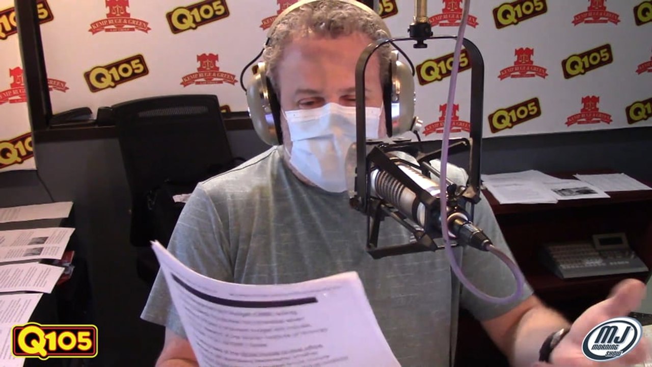 MJTV: Grandma Loses $25,000 Dollars After Her House Gets Cleaned