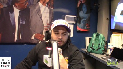 LA The Goat LIVE With Joey Franchize