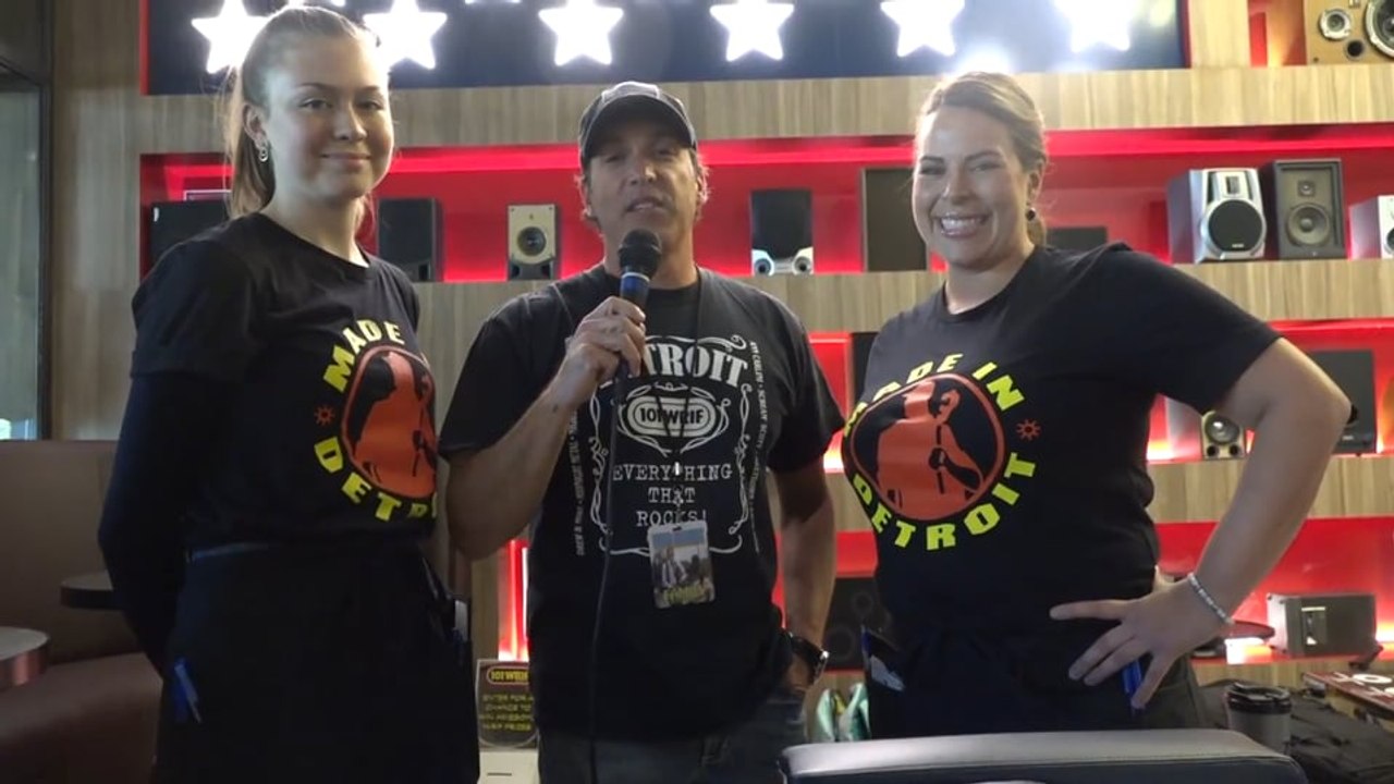 WRIF Interviews: Meltdown talks with Kid Rock