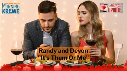 The 7:15 Second Date Update - It's Them Or Me