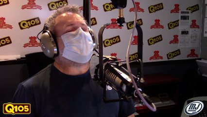 MJTV: Man Feeds Dog Cheese from Cheese Grater