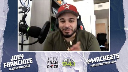 Joey Knows Kicks With Mache275