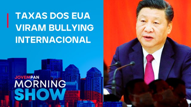 CHINA ACUSA TRUMP de “BULLYING” em carta enviada à ONU; ENTENDA