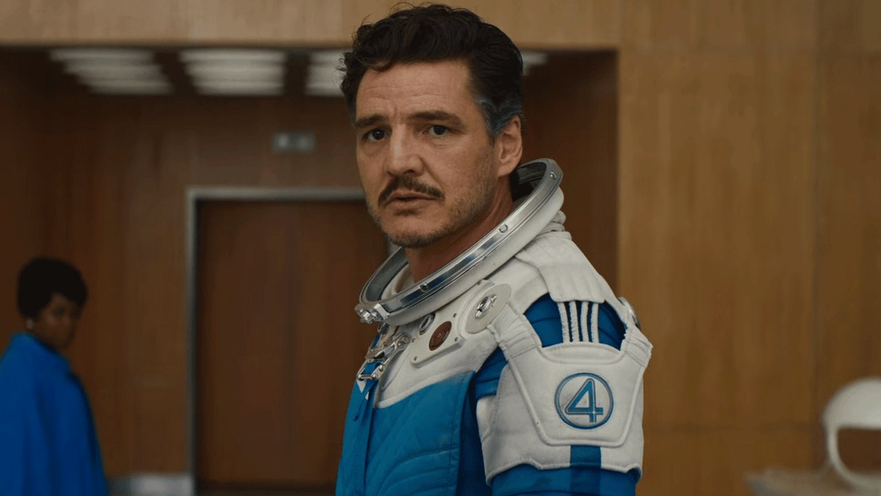 Marvel's The Fantastic Four: First Steps - Trailer