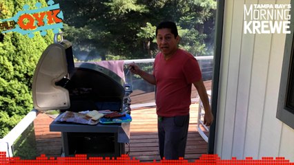 First Responder Friday - Luis Castillo