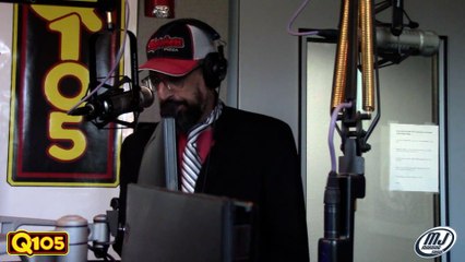 MJTV: Froggy Asks MJ and Michelle a Set of Question in the Truth Booth About Michelle's Birthday.