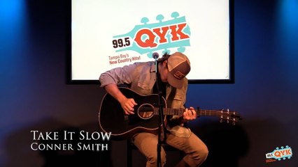 Conner Smith - Take It Slow