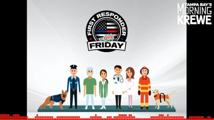 First Responder Friday - Ryan Bond