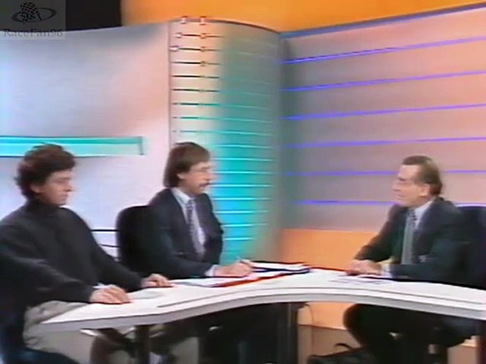 F1 1993_Manche 16_Australian Grand Prix_F1 à la Une (en français - TF1 - France) [RaceFan96]