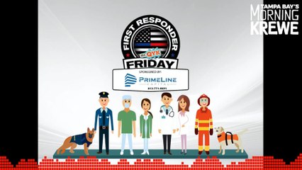 First Responder Friday - Wess Noland