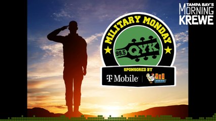 Military Monday - Jennifer Mayo