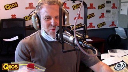 MJTV: Coop's Homemade Taffy, Baked Prison Style!