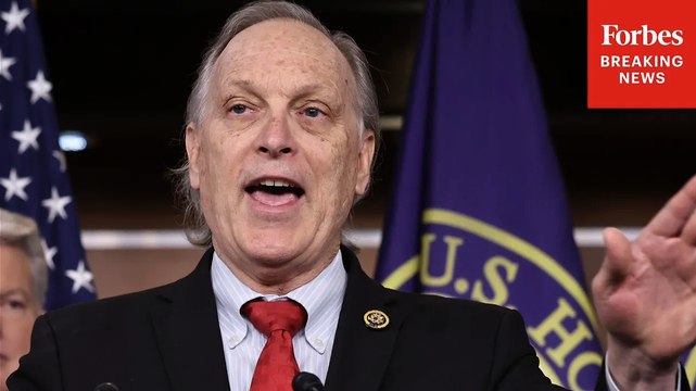 Andy Biggs Speaks To Witnesses About 'Reported Abuse' In Surveillance Of U.S. Citizens