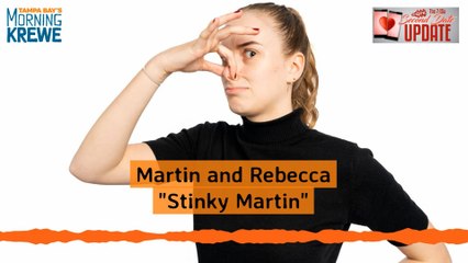 The 7:15 Second Date Update - Stinky Martin