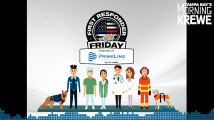 First Responder Friday - Briana Laird