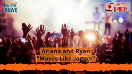 The 7:15 Second Date Update - Moves Like Jagger