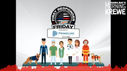 First Responder Friday - Keith Felsman