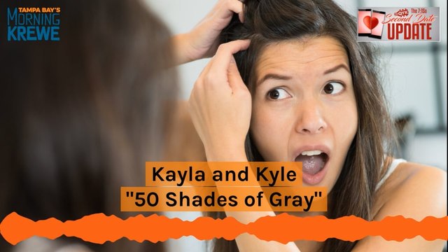 The 7:15 Second Date Update - 50 Shades Of Gray
