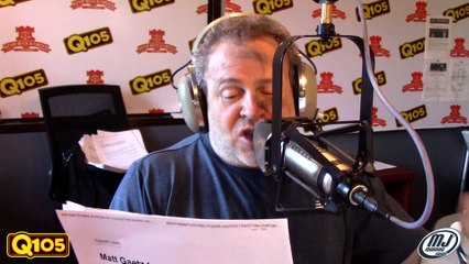 MJTV Froggy Reenacts Celine Dion's Muscle Spasms