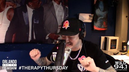 Therapy Thursday: The Husband Is Having Trouble Going Back To Work And His Wife Is Done!