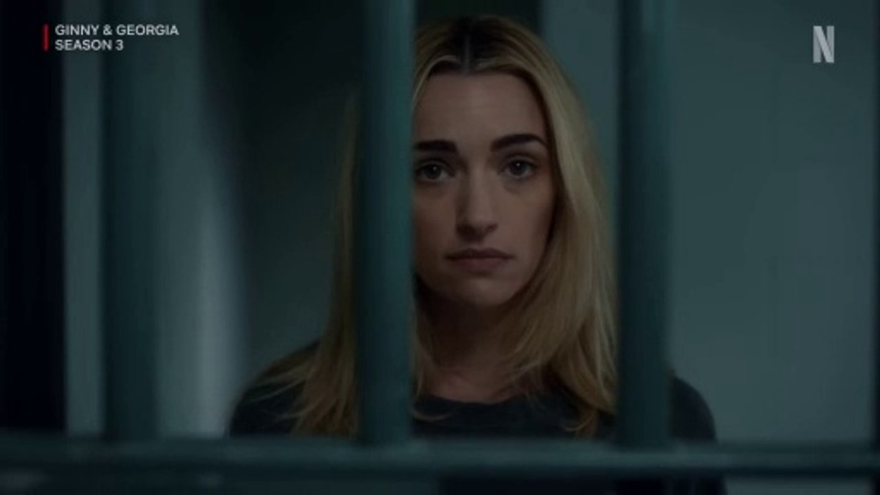 Ginny & Georgia - staffel 3 Teaser OV