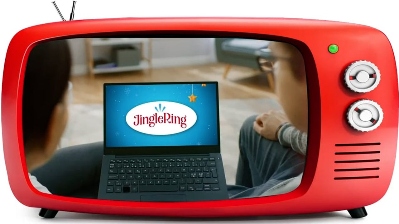 Virtual Santa