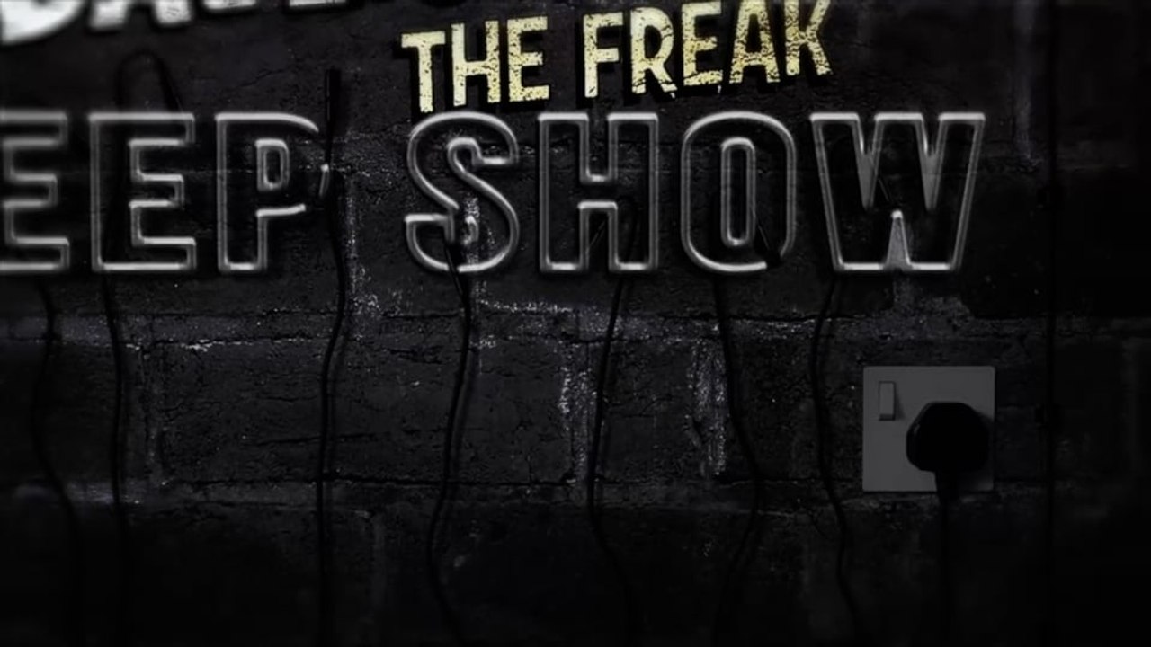 Dave & Chuck The Freak Peep Show: Little Dog Syndrome