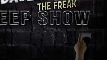 Dave & Chuck the Freak Peep Show: Chuck The Exotic Animal Hoarder