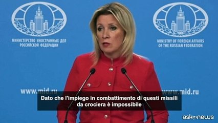 La Russia avverte: "Con attacchi missili Taurus, Berlino è in guerra"
