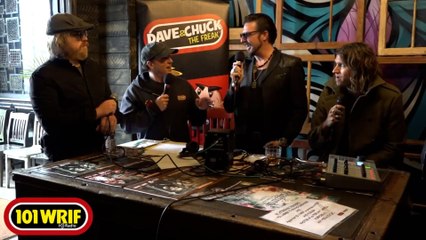 Meltdown chats with Rival Sons