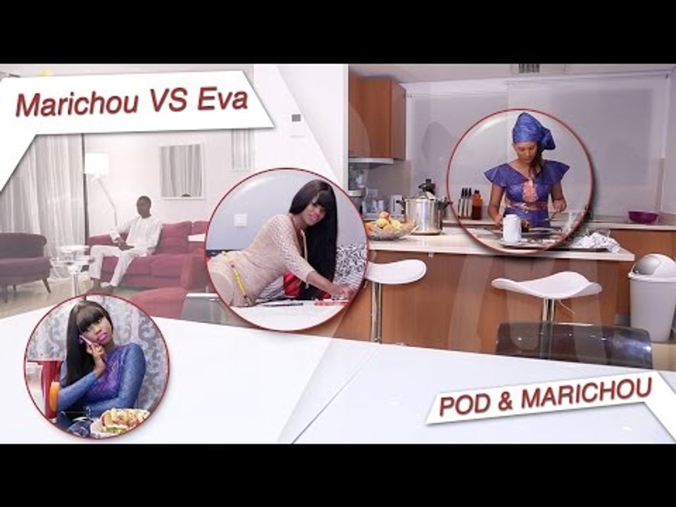 Eva vs Marichou - Round 2