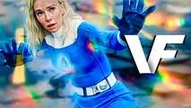 LES 4 FANTASTIQUES : PREMIERS PAS Bande Annonce VF (2025) Nouvelle