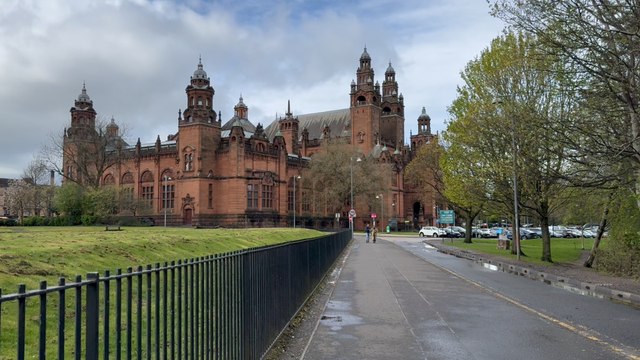 Glasgow’s Kelvingrove Museum and Art Gallery