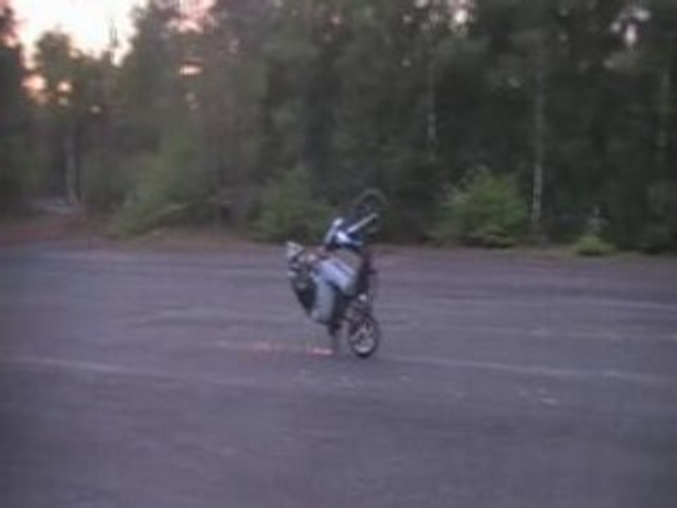 Scrapen!
