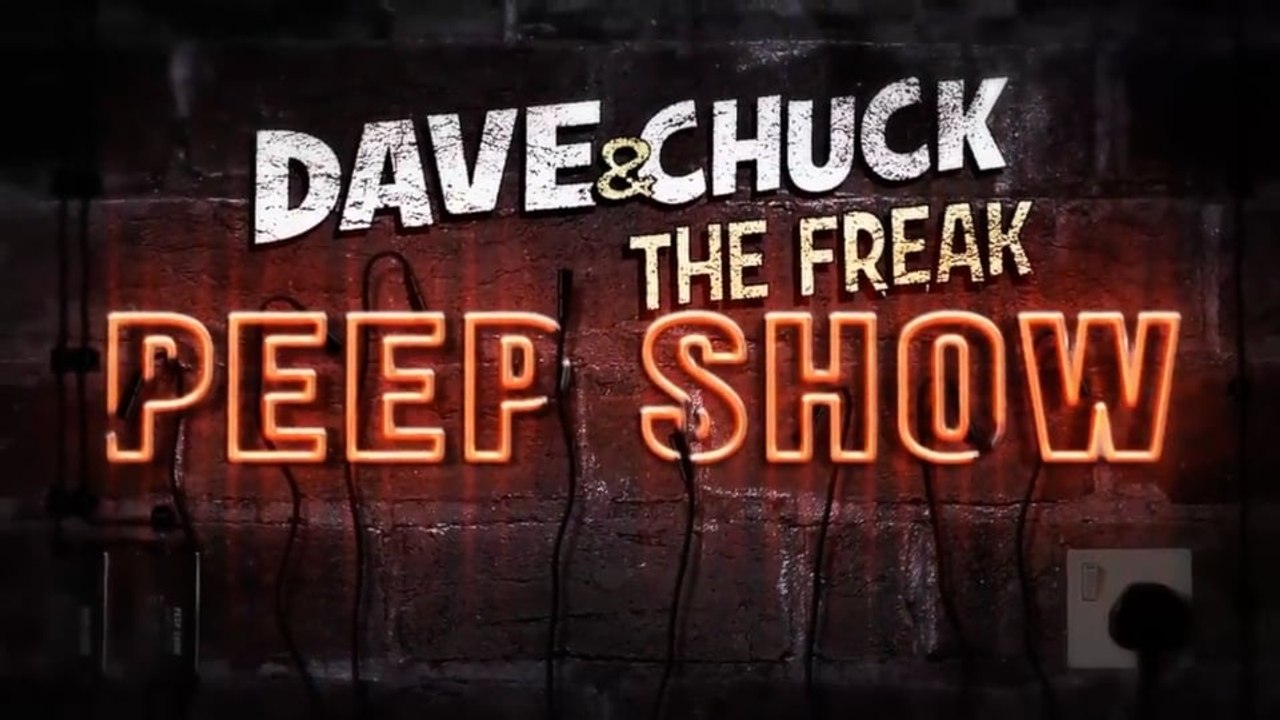 Dave's Stranger Things