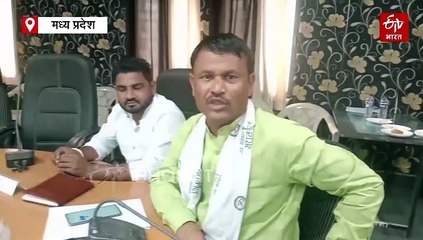 रतलाम में उपाध्यक्ष को खल गया सरपंच पति का मीटिंग में आना, 3 बार कैंसिल हो चुकी है बैठक