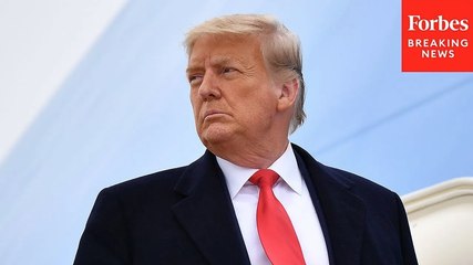 Can President Trump Claim A National Emergency To Impose Tariffs_ Lawyer Explains