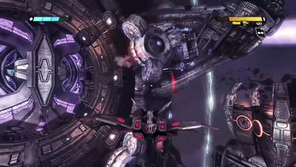 Transformers: War for Cybertron online multiplayer - ps3