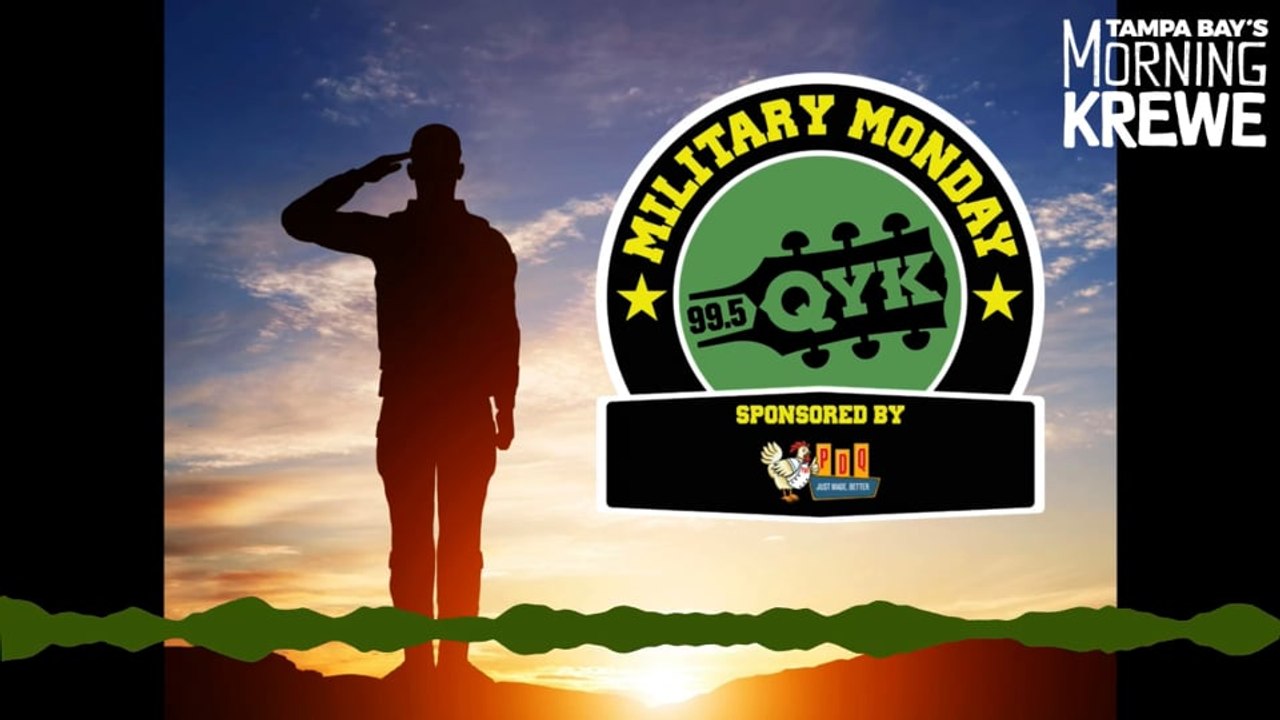 Military Monday - David Weiss