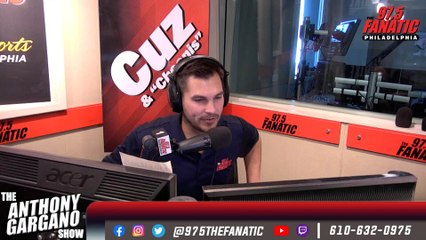 The John Kincade Show on 97.5 The Fanatic