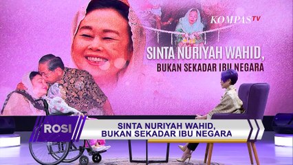Kekerasan Seksual oleh Dokter hingga Dosen, Sinta Wahid: Lawan dengan Menghajar Pelaku | ROSI