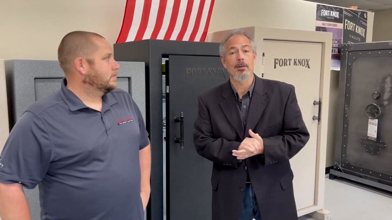 Smart Safes