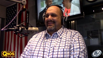 MJTV: Fester's Lack of Prep Leads to a Conversation About Text Inflection