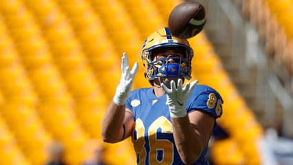 Gavin Bartholomew Talks NFL Draft Process & Journey to Pitt